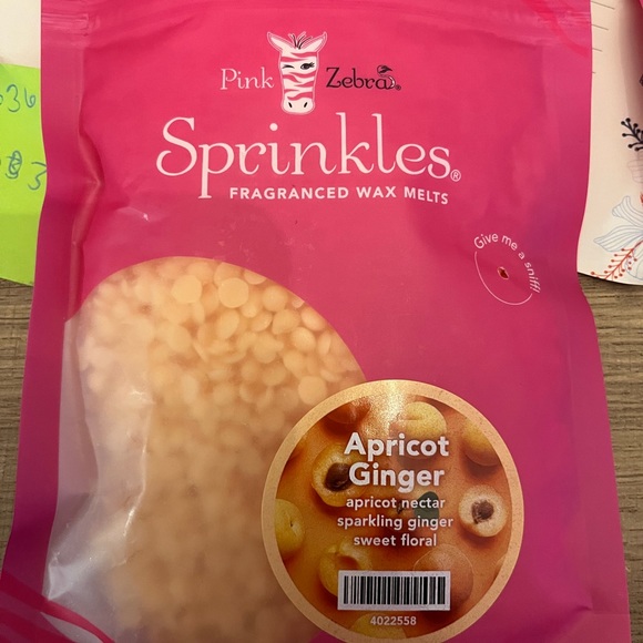 Pink Zebra Sprinkles - Picture 8 of 8